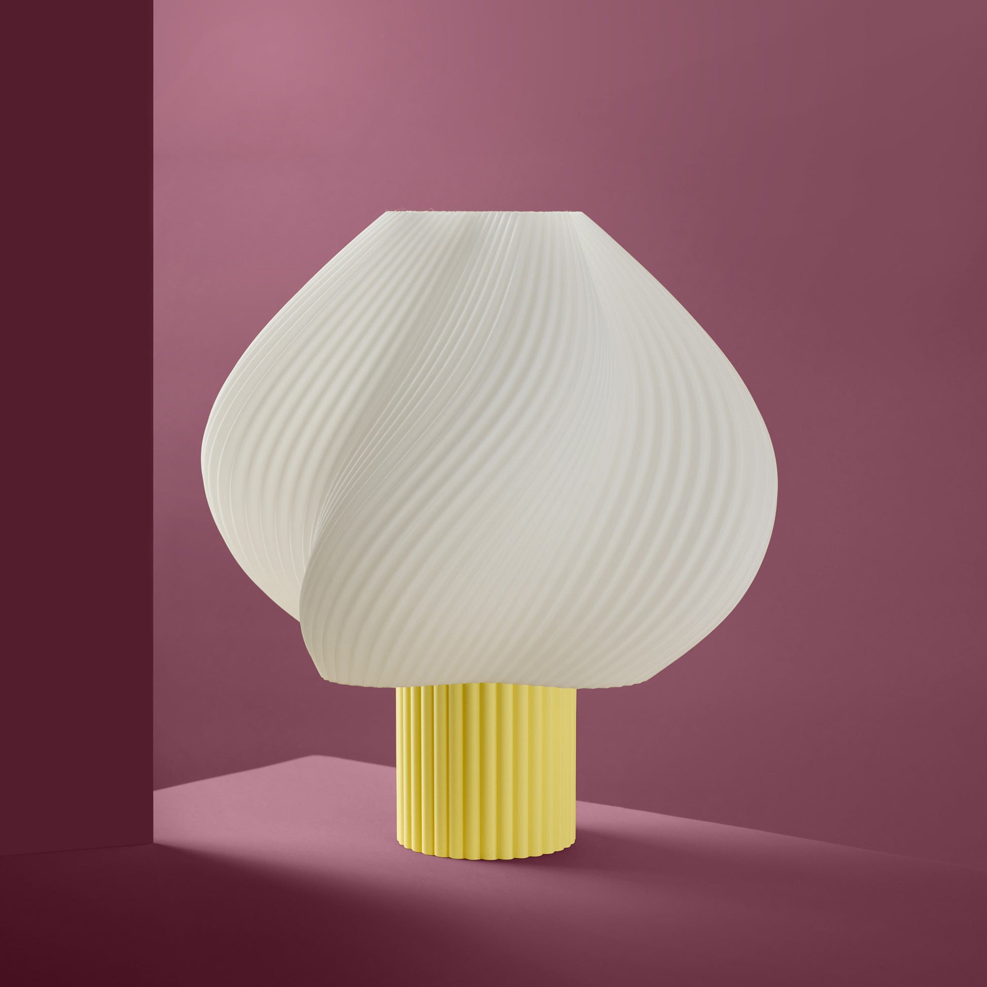 Mousse Masa Lambası - Sour Lemon