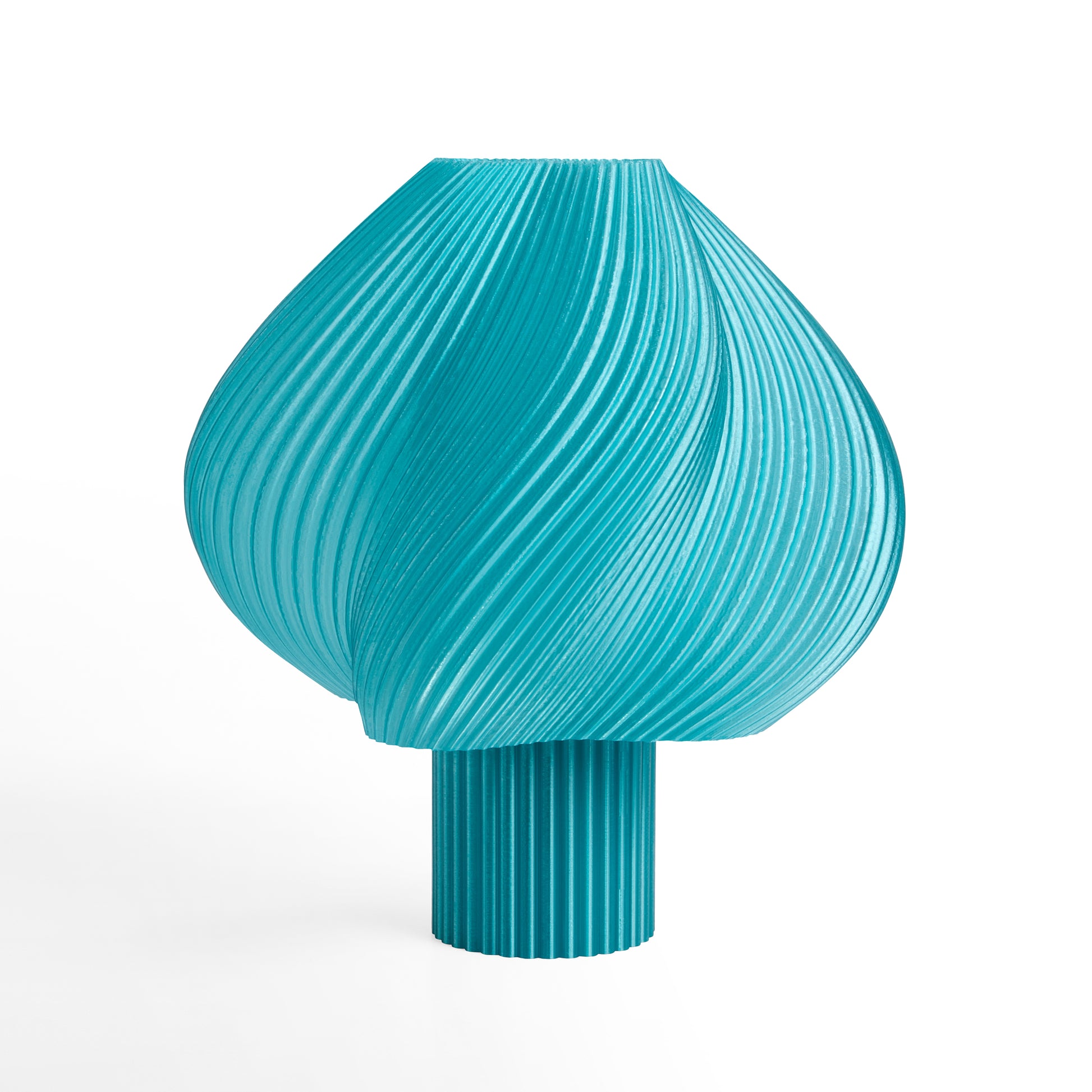 Mousse Masa Lambası - Azure