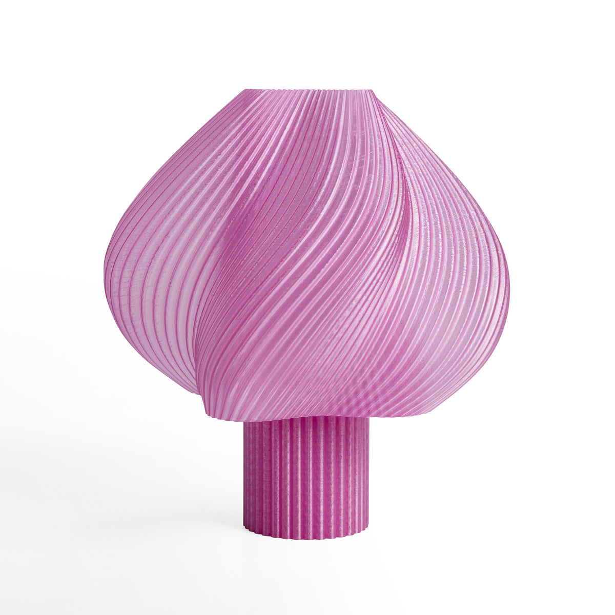 Mousse Masa Lambası - Cotton Candy
