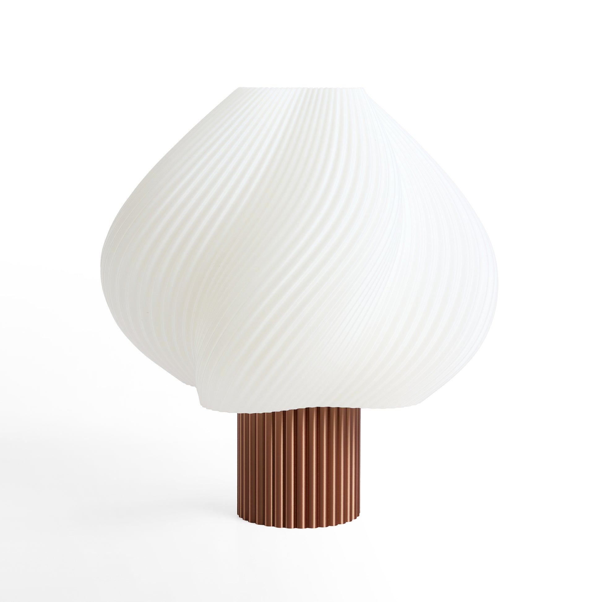 Mousse Masa Lambası - Lunas Copper