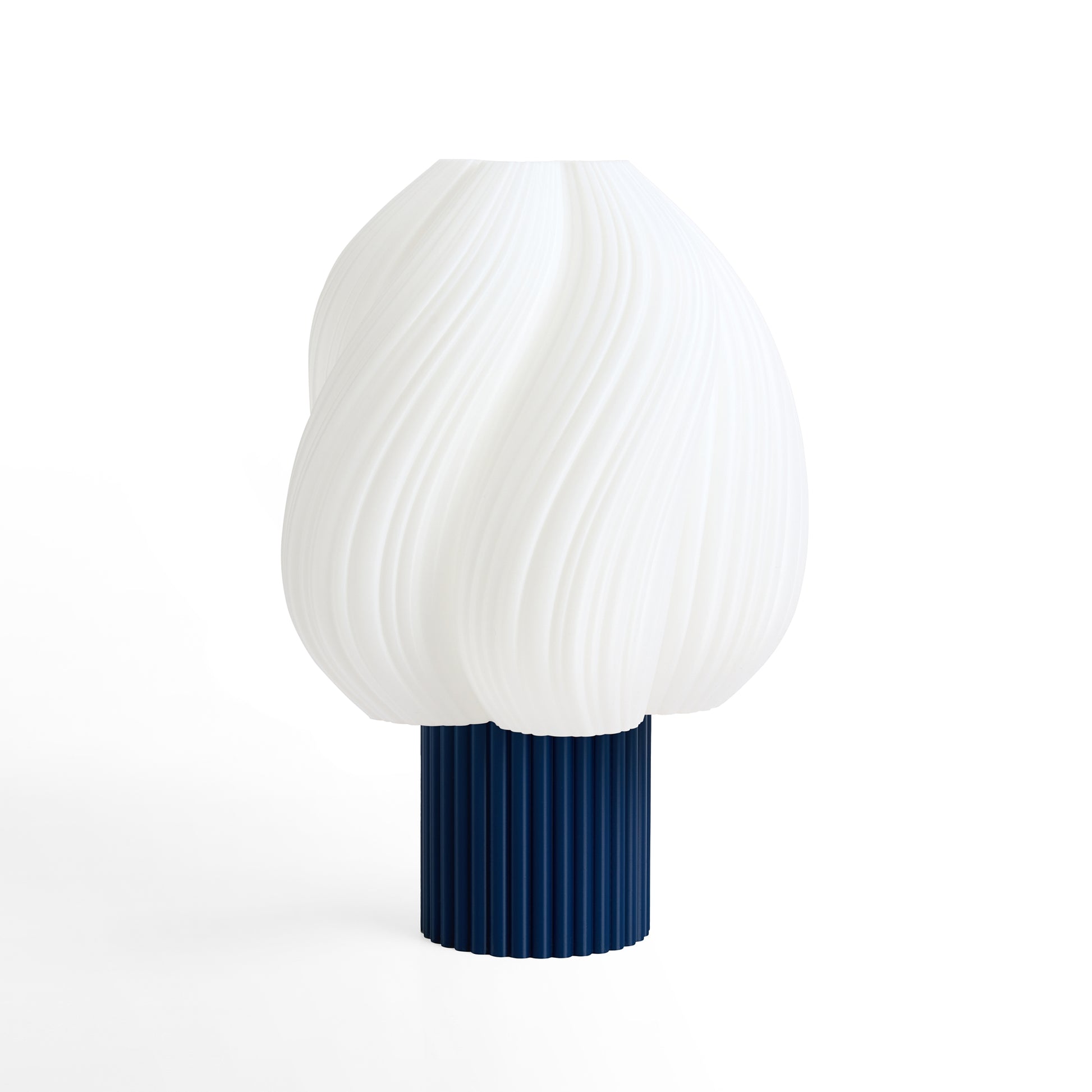 Soufflé Masa Lambası - Deep Navy