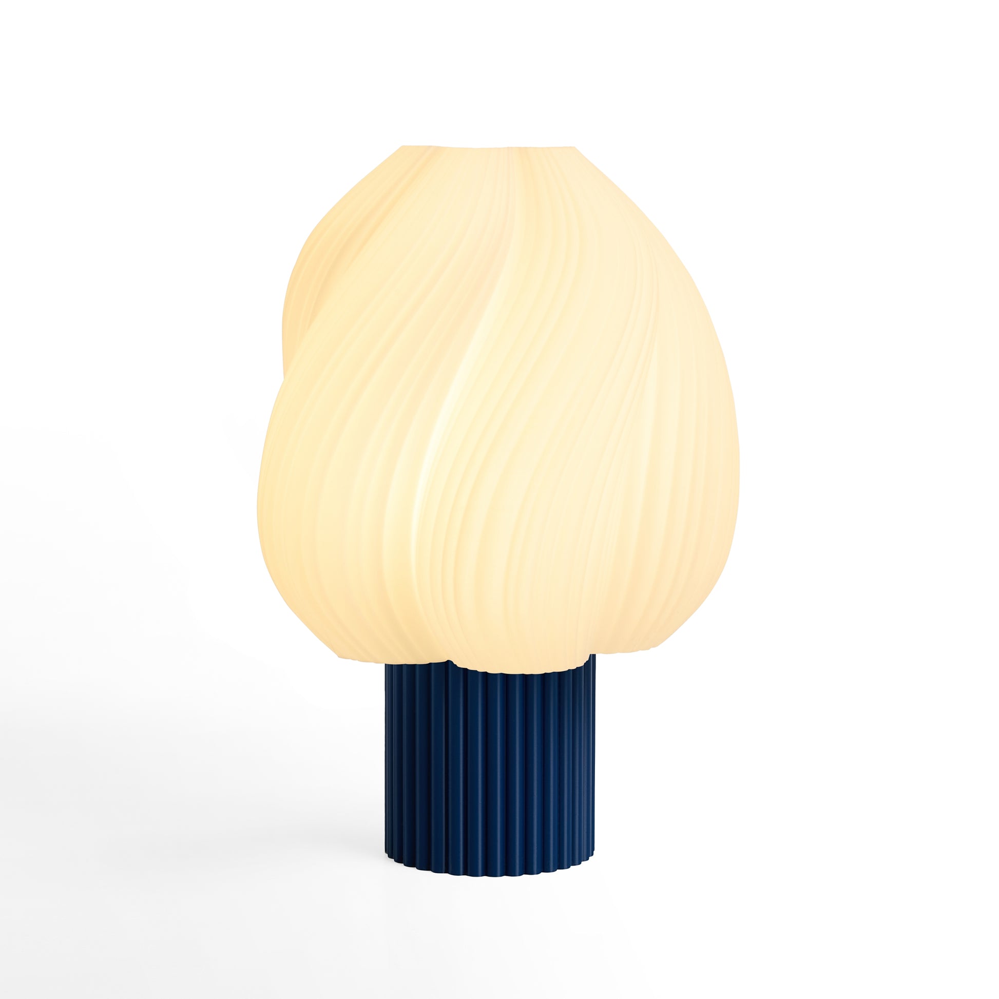 Soufflé Masa Lambası - Deep Navy