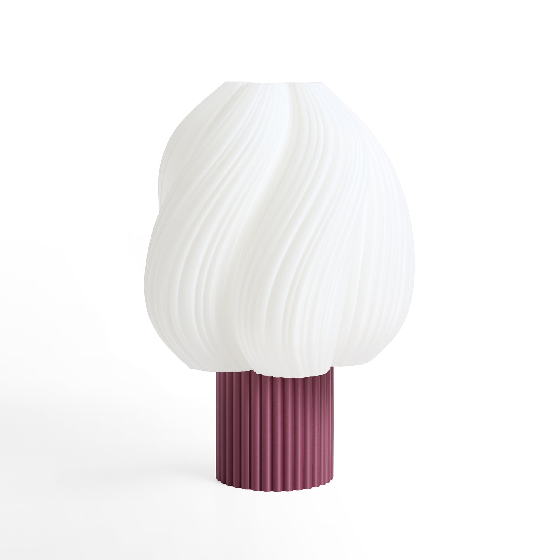 Soufflé Masa Lambası - Blush