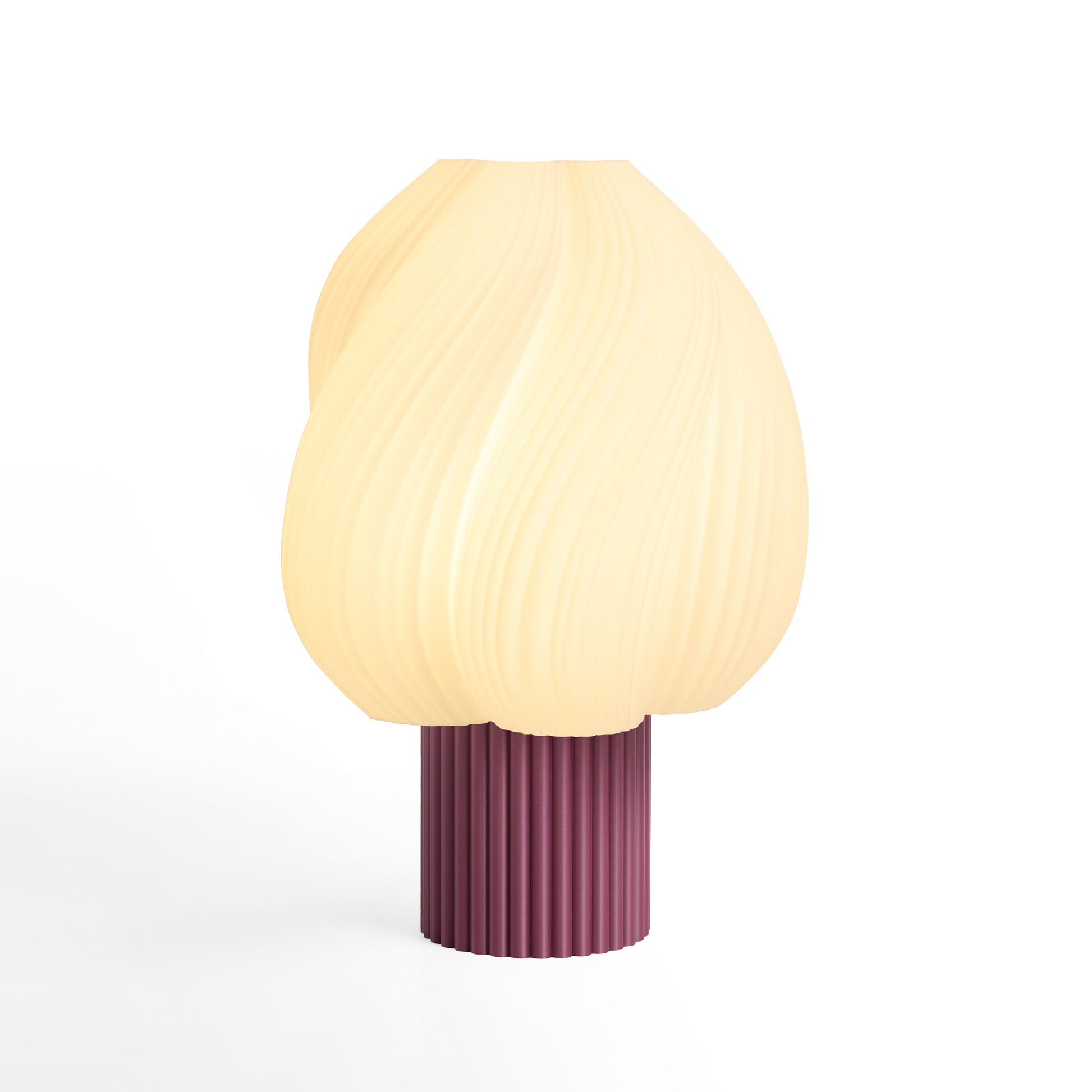 Soufflé Masa Lambası - Blush