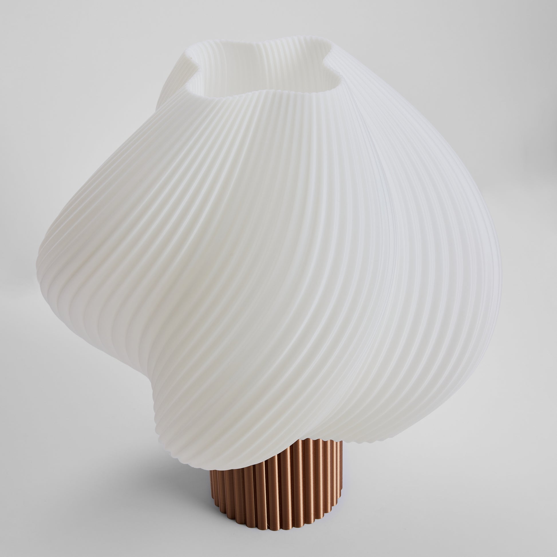 Mousse Masa Lambası - Lunas Copper