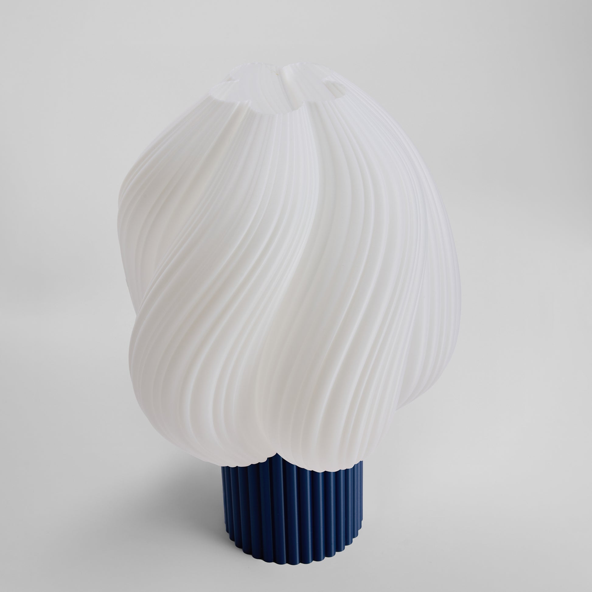 Soufflé Masa Lambası - Deep Navy