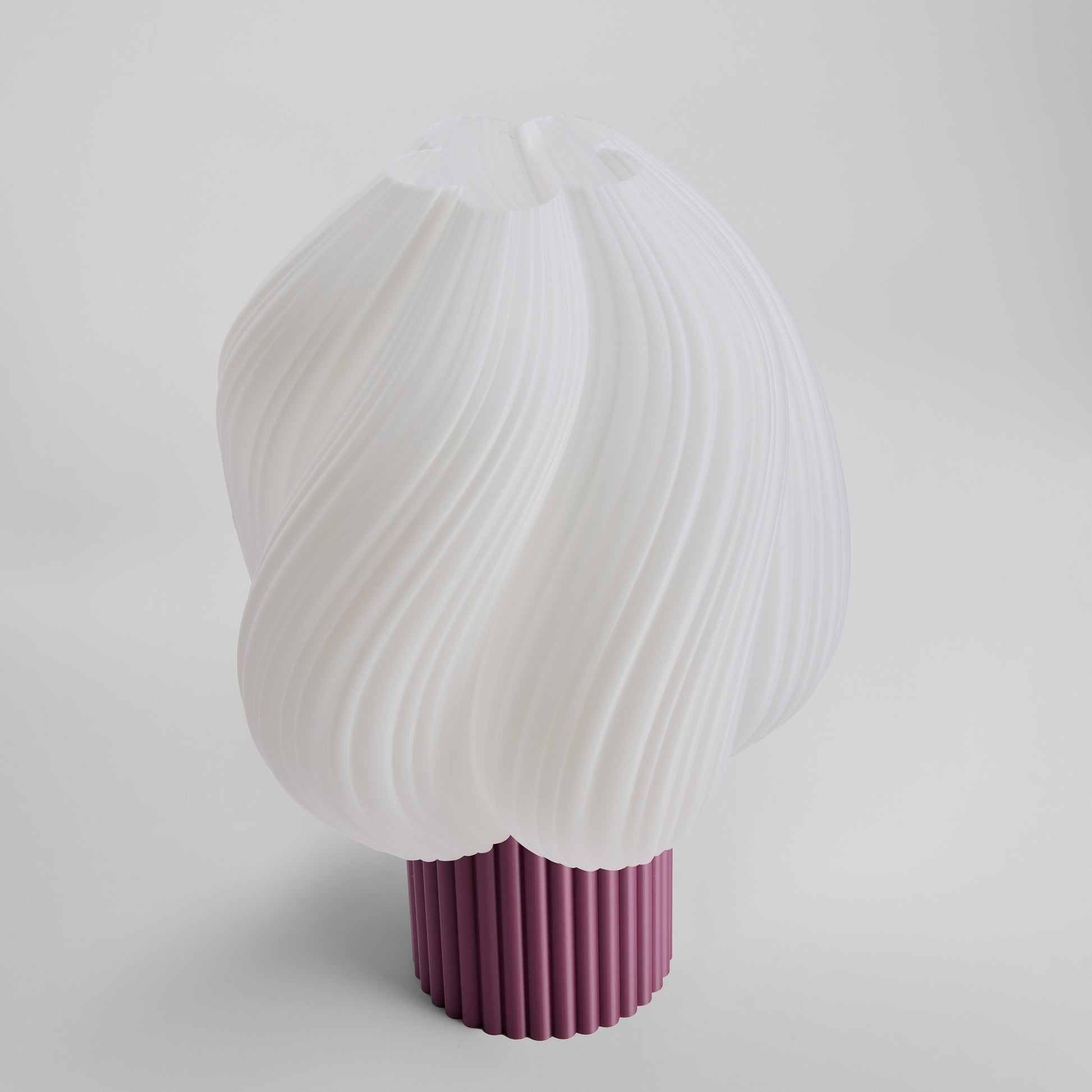 Soufflé Masa Lambası - Blush